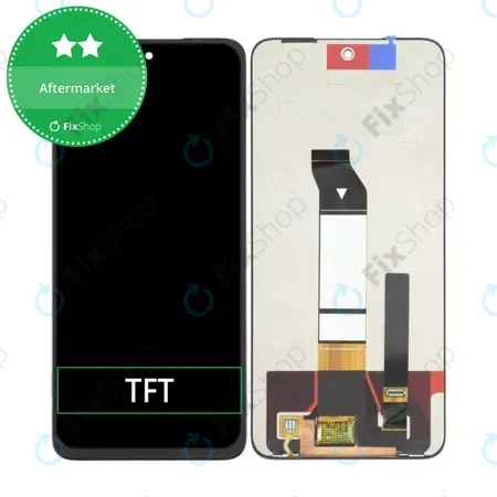 Xiaomi Poco M3 Pro 5G M2103K19PG - LCD Kijelző + Érintőüveg TFT