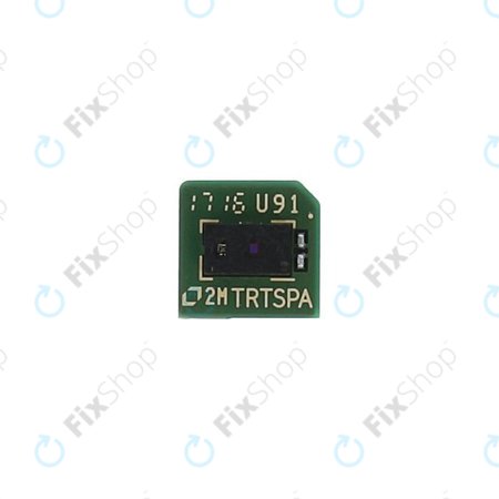 Huawei Y7 Dual TRT-L21 - Közelségérzékelő + Flex Kábelek - 02351HEC Genuine Service Pack
