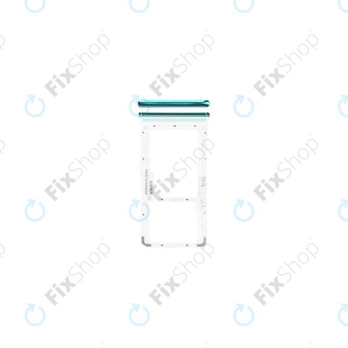 Xiaomi Redmi Note 8 Pro - SIM + SD Adapter (Forest Green) - 481905320050 Genuine Service Pack