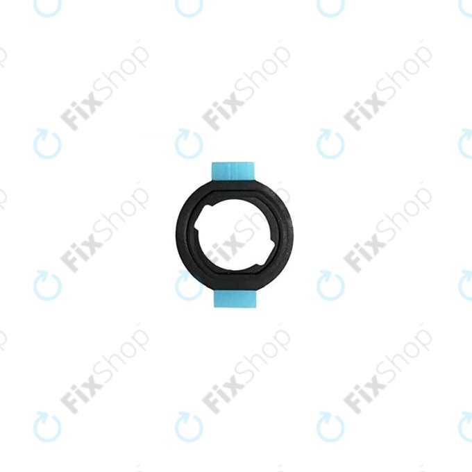 Apple iPad Air - Tömítés Otthoni gombok (Black)