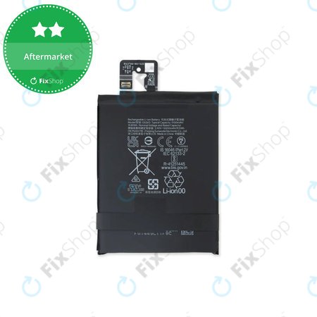 Akkumulátor Google Pixel 9a, G526Q, 5000mAh