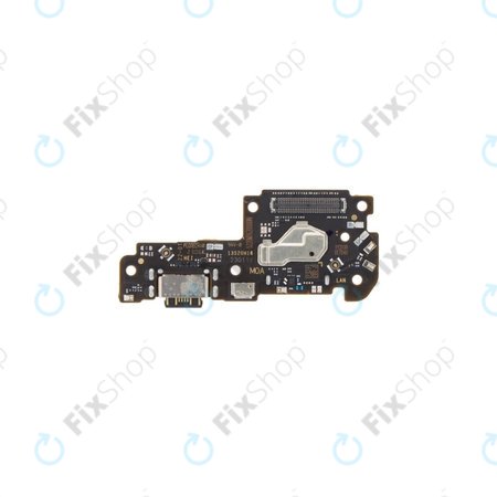 Xiaomi Poco X5 Pro 22101320G 22101320I - Töltő Csatlakozó + PCB Alaplap