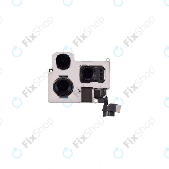 Apple iPhone 16 Pro - Hátlapi Kamera