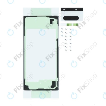 Samsung Galaxy Note 10 N970F - Ragasztó Akkufedélhez (Adhesive) - GH82-20799A Genuine Service Pack