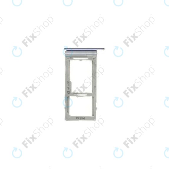 Samsung Galaxy Note 9 N960U - SIM + SD Adapter (Ocean Blue) - GH98-42941B Genuine Service Pack