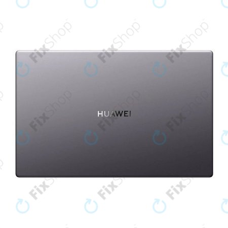 Huawei MateBook D15 2020 - A Típusú Fedőlap (LCD Fedőlap) (Silver) - 97060BJR