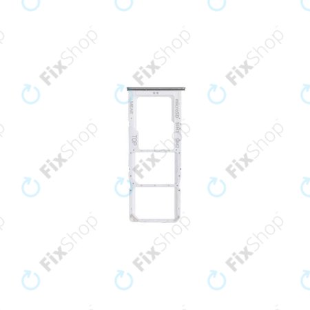 Samsung Galaxy M51 M515F - SIM Adapter (White) - GH98-45841B Genuine Service Pack
