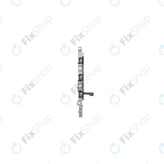 Apple iPhone 16 Pro Max - Hangerő Gomb Flex Kábel