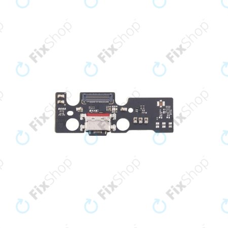 Lenovo Tab M8 (4th Gen) TB300XU, TB300FU - Töltő Csatlakozó + PCB Alaplap