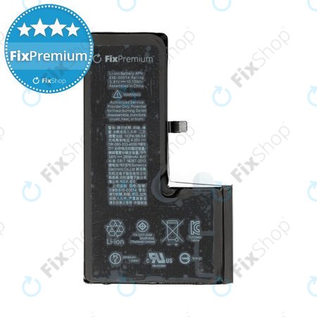 Apple iPhone XS - Akkumulátor 2658mAh FixPremium