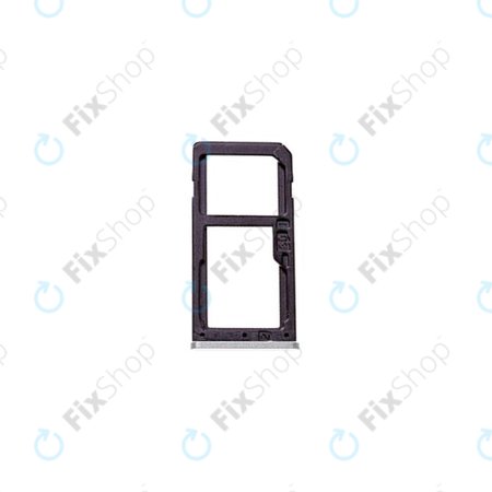 Nokia 6 - SIM Adapter (Fehér) - MEPLE02004A