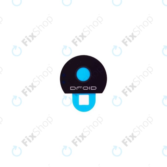 Moto Z XT1650 - csúszik Kamery (Black)