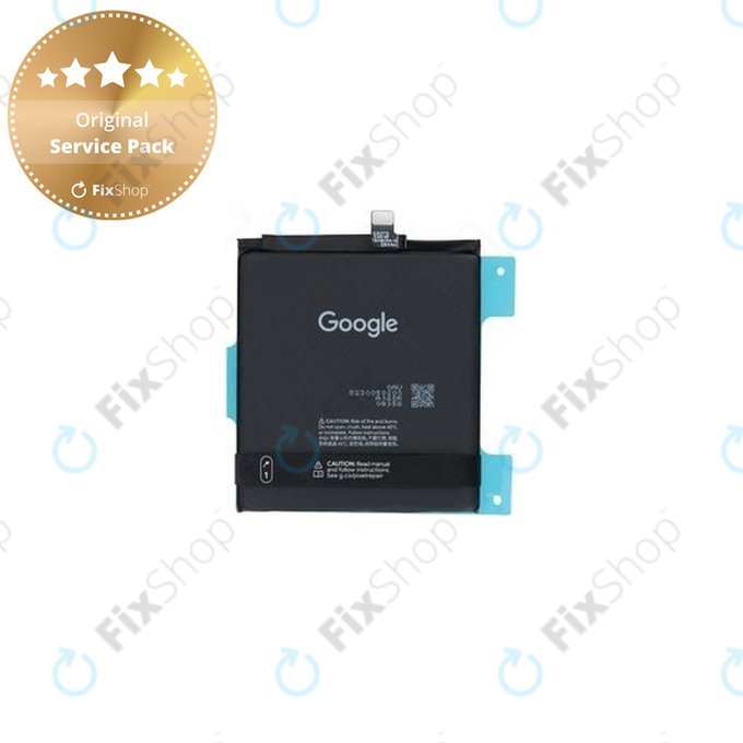 Google Pixel 9 - Akkumulátor GVYZ7 4700mAh - G949-00975-00, G949-01092-00 Genuine Service Pack