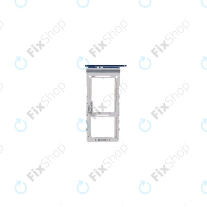 Samsung Galaxy S20 Plus G985F - SIM + SD Adaptér (Aura Blue) - GH98-45005H Genuine Service Pack