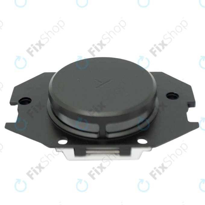 LiDAR fedél, Fekete Xiaomi Roborock S5 készülékhez