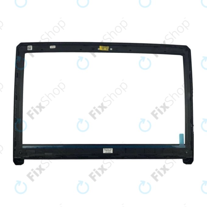 Asus TUF Gaming FX504GD-E4274T - B burkolat (LCD keret) - 90NR00I0-R7B020 Genuine Service Pack