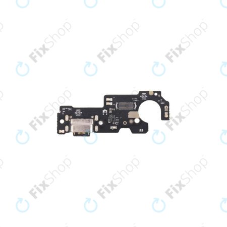 Xiaomi Redmi Note 10 5G - Töltő Csatlakozó PCB Alaplap