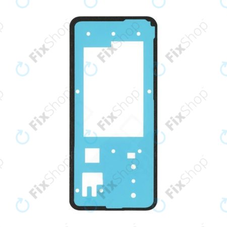 Xiaomi Redmi Note 12 5G, Poco X5 - Ragasztó Akkufedélhez (Adhesive) - 1612119000069A Genuine Service Pack