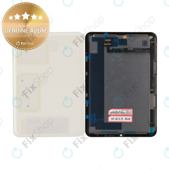 Teljes egység | iPad Mini (2024) | WiFi + Cellular | 661-46754 | Genuine Apple