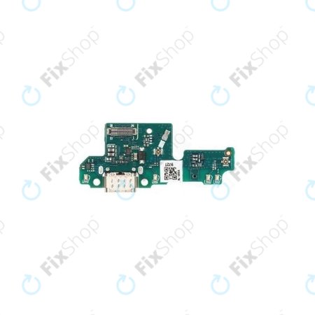 Sony Xperia L3 - Töltő Csatlakozó + PCB Alaplap - HQ31606850000 Genuine Service Pack