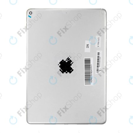 Apple iPad Air (3rd Gen 2019) - Akkumulátor Fedőlap WiFi Változat (Silver)