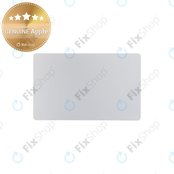 Trackpad komplett MacBook Air 15", A2941 (2023), Silver, 661-34950, Genuine Apple