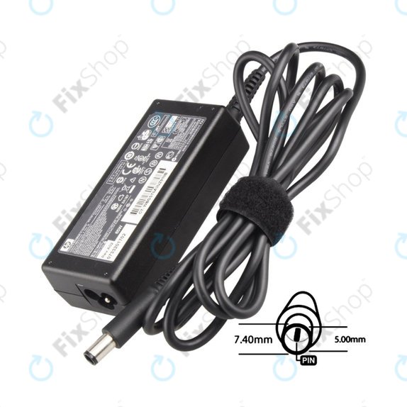 Töltő adapter, HP, 77011040, 65W, 18.5V, Genuine Service Pack
