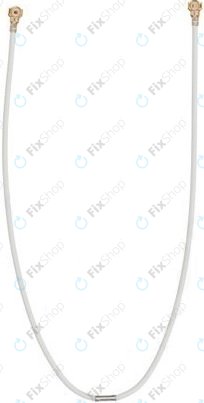 Samsung Galaxy M33 5G M336B - RF Kábel 125,7mm (White) - GH39-02138A Genuine Service Pack