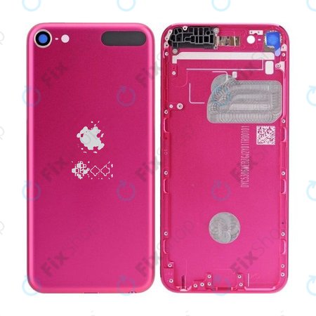 Apple iPod Touch (6th Gen) - Hátsó Housing (Pink)