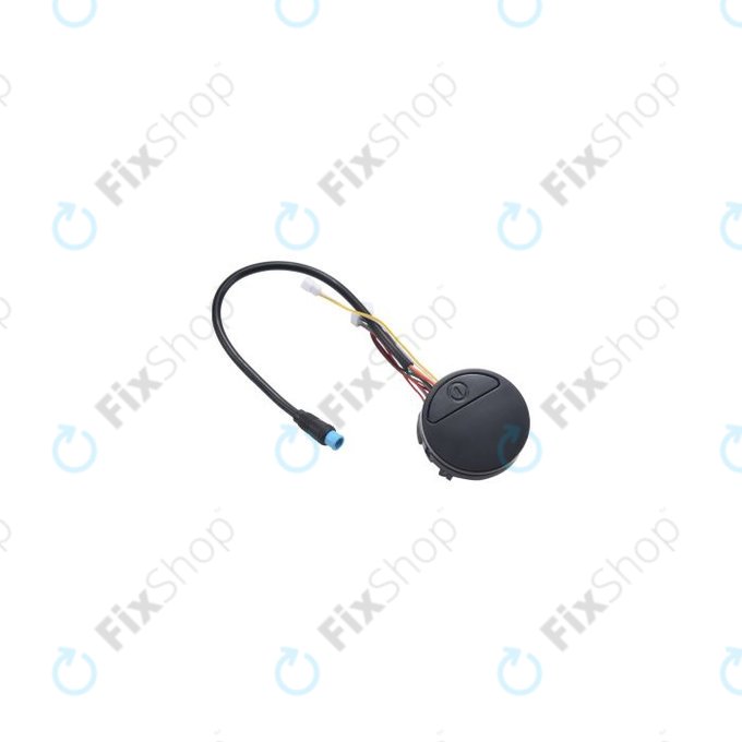 Ninebot Segway ES1, ES2, ES3, ES4 - Műszerfal LCD-vel