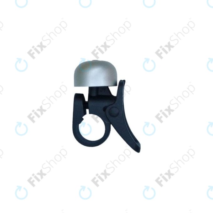 Xiaomi Mi Electric Scooter 1S, 2 M365, Essential, Pro, Pro 2 - Csengő (Grey) - C002550002800 Genuine Service Pack
