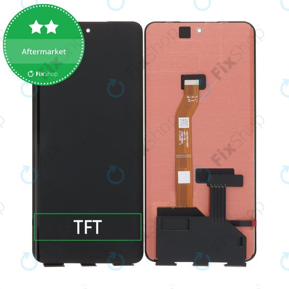 Honor Magic6 Lite - LCD Kijelző + Érintőüveg TFT