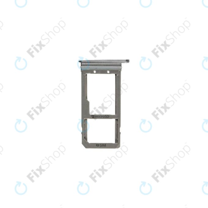 Samsung Galaxy S7 G930F - SIM + SD Adapter (Black)