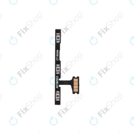 Xiaomi Black Shark - Bekapcsoló + Hangerő Gomb Flex Kábel