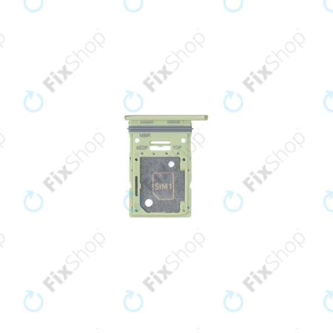 Samsung Galaxy A54 5G A546B - SIM Adapter - (Light Green) - GH98-48072C Genuine Service Pack