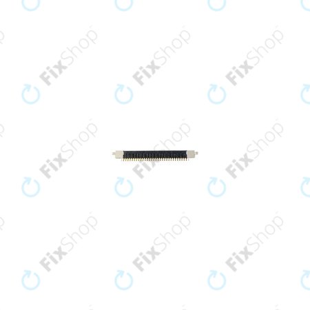 Apple iMac 21.5" A1311 (Late 2009), iMac 27" A1312 (Late 2009 - Mid 2010) - LVDS Csatlakozó (30-pin)