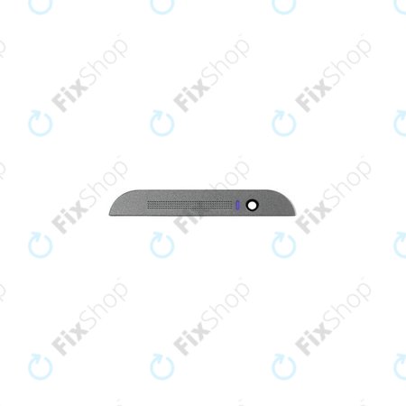 HTC One M8 - Felső sáv (Gunmetal Gray)