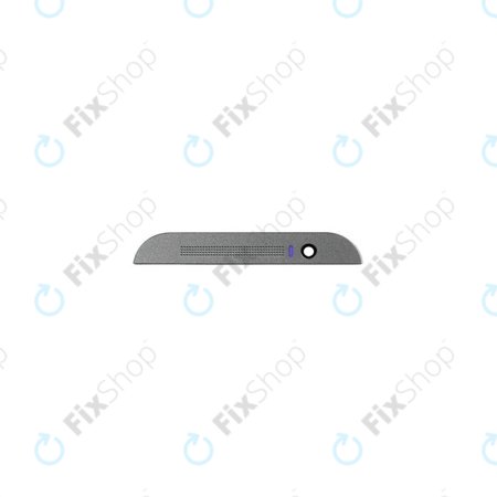 HTC One M8 - Felső sáv (Gunmetal Gray)