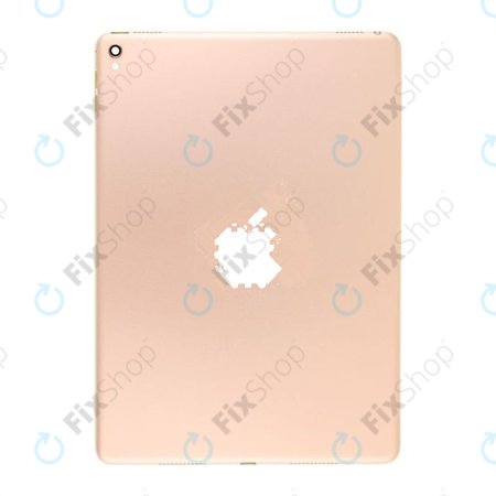 Apple iPad Pro 9.7 (2016) - Akkumulátor Fedőlap WiFi Változat (Gold)