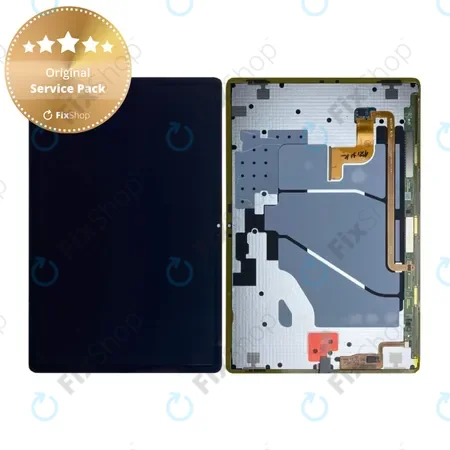 Samsung Galaxy Tab S9+ X810, X816B - LCD Kijelző + Érintőüveg - GH82-31902A Genuine Service Pack