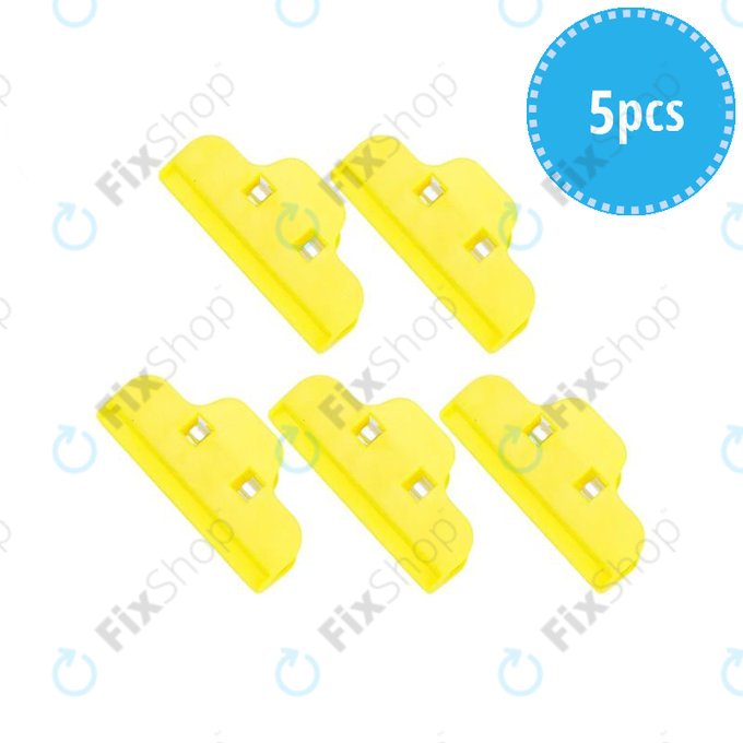 Univerzális szorító telefonok, laptopok és iPadek javításához – 5db