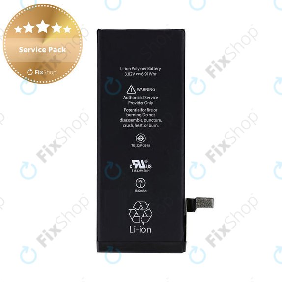 Apple iPhone 6 - Akkumulátor 1810mAh Service Pack