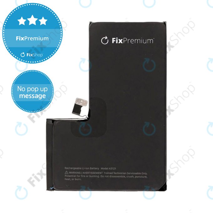 Akkumulátor iPhone 15 Pro Max, 4422mAh, DIAGNOSTIC