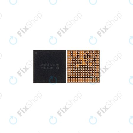 Apple iPad 9.7 (2018) - Power Management IC 343S00206 343S00206-A0