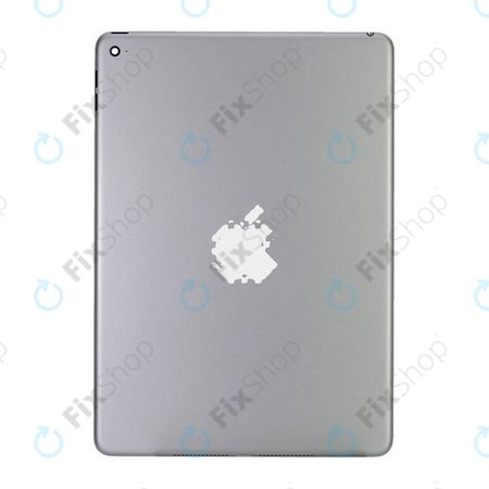 Apple iPad Air 2 - hátsó Housing WiFi Változat (Space Gray)