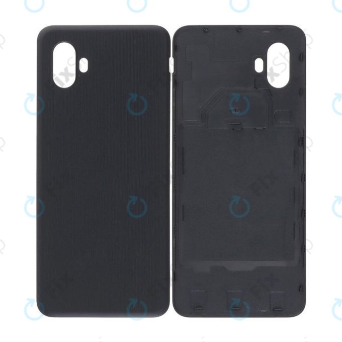 Samsung Galaxy Xcover 6 Pro G736B - Akkumulátor Fedőlap (Black)