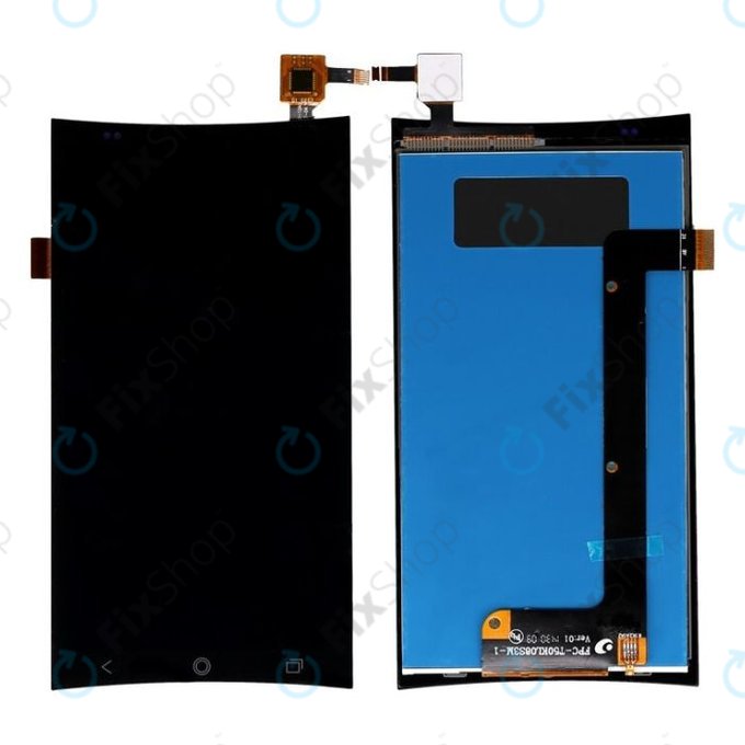 Acer Liquid E700 TriSIM - LCD Kijelző + Érintőüveg TFT