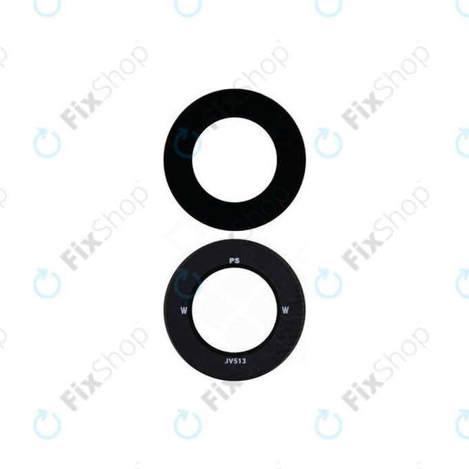 Samsung Galaxy S25 Edge - Hátlapi Kameralencse Üveg (Wide) - GH64-09798A Genuine Service Pack