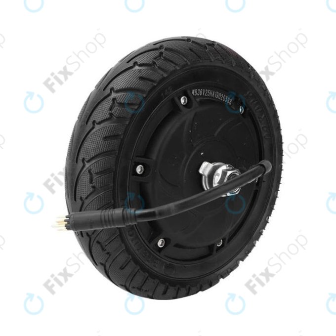 Kugoo S1, S1 Pro, S2, S3 - Komplett Motor a Gumiabronccsal