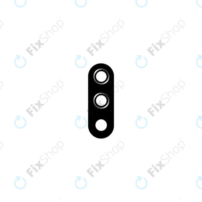 Samsung Galaxy A01 A015F - Hátlapi Kameralencse Üveg